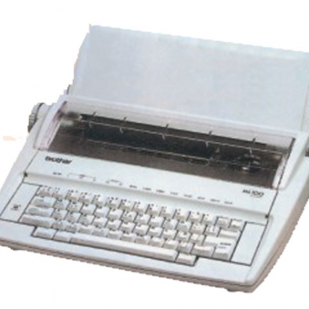 brotherM-100打字機